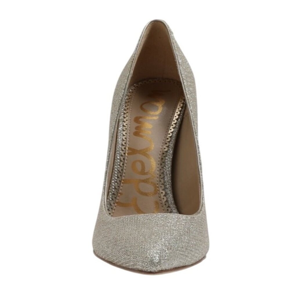 Sam Edelman Danna Pointed Toe Heel Size 6.5 - Picture 4 of 15